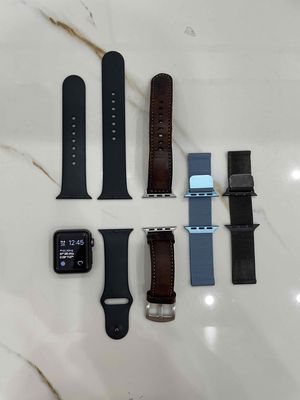 Apple watch series 3 size 38 hàng likenew 98%
