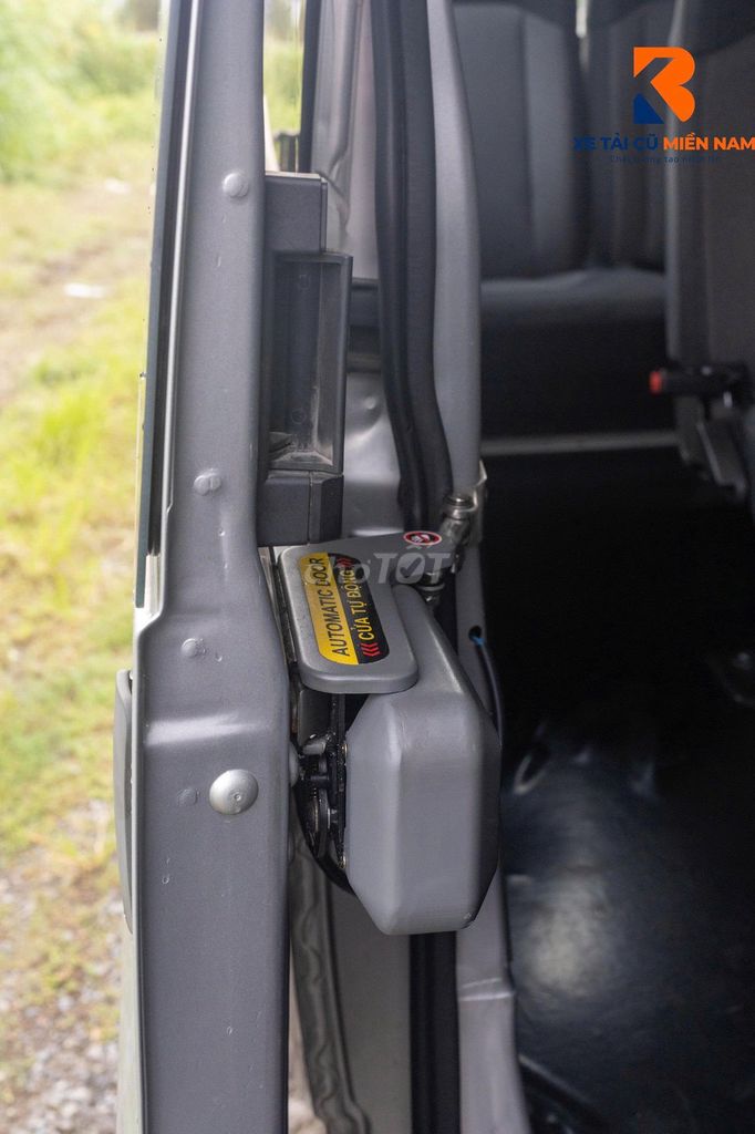 Ford Transit 2023 16 chỗ Bạc. Mua bán Phương tiện khác tại Quận Bình Tân Tp Hồ Chí Minh được đăng bởi Xe Tải Cũ Miền Nam hình 13