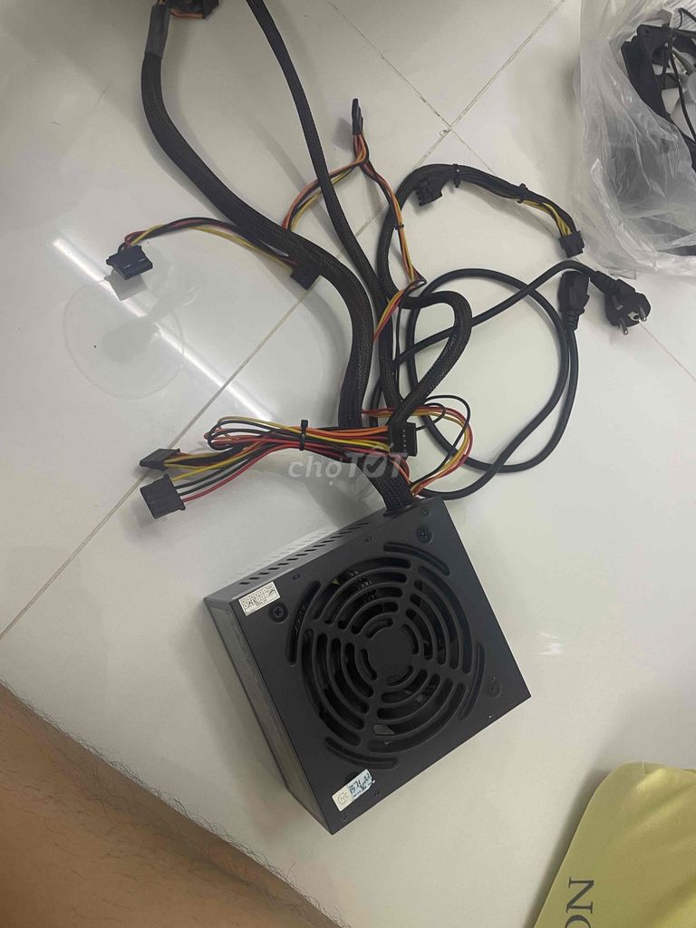 Nguồn Mik S-Power 600W