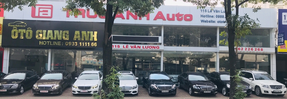 TRÚC ANH AUTO TRÚC ANH AUTO