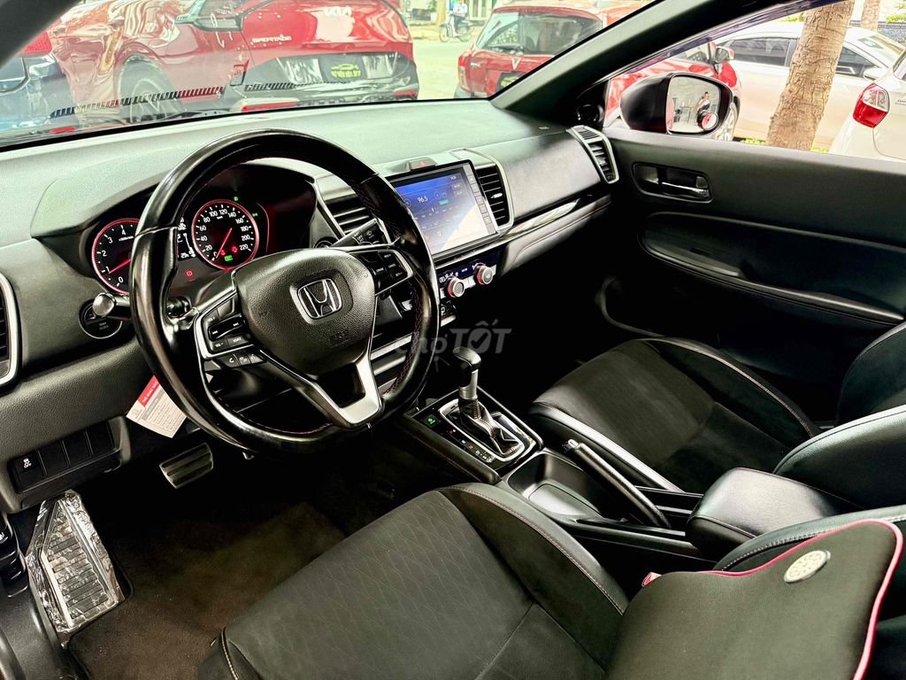 Honda City 2021 1.5 RS - 73000 km. Mua bán Ô tô tại Thành phố Biên Hòa Đồng Nai được đăng bởi Peacemaker hình 9