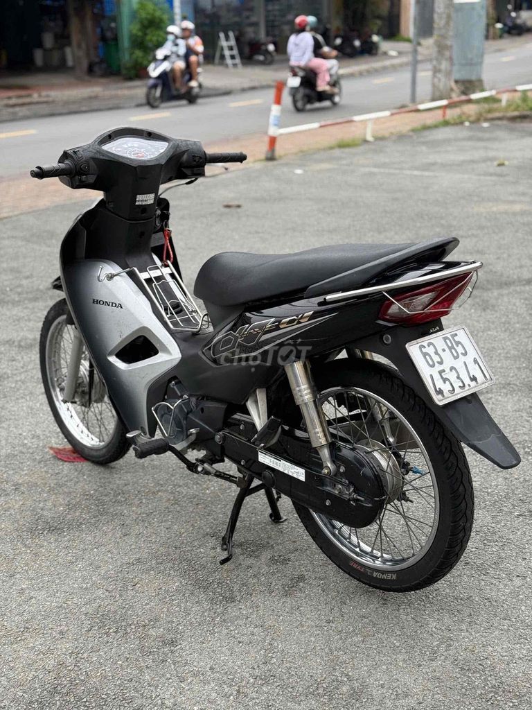Honda Wave A, черный, от собственника