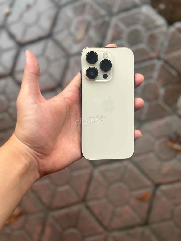 Apple iPhone 14 Pro 128GB Vàng. Mua bán Điện thoại tại Quận Kiến An Hải Phòng được đăng bởi Nguyễn Thái Sơn hình 1