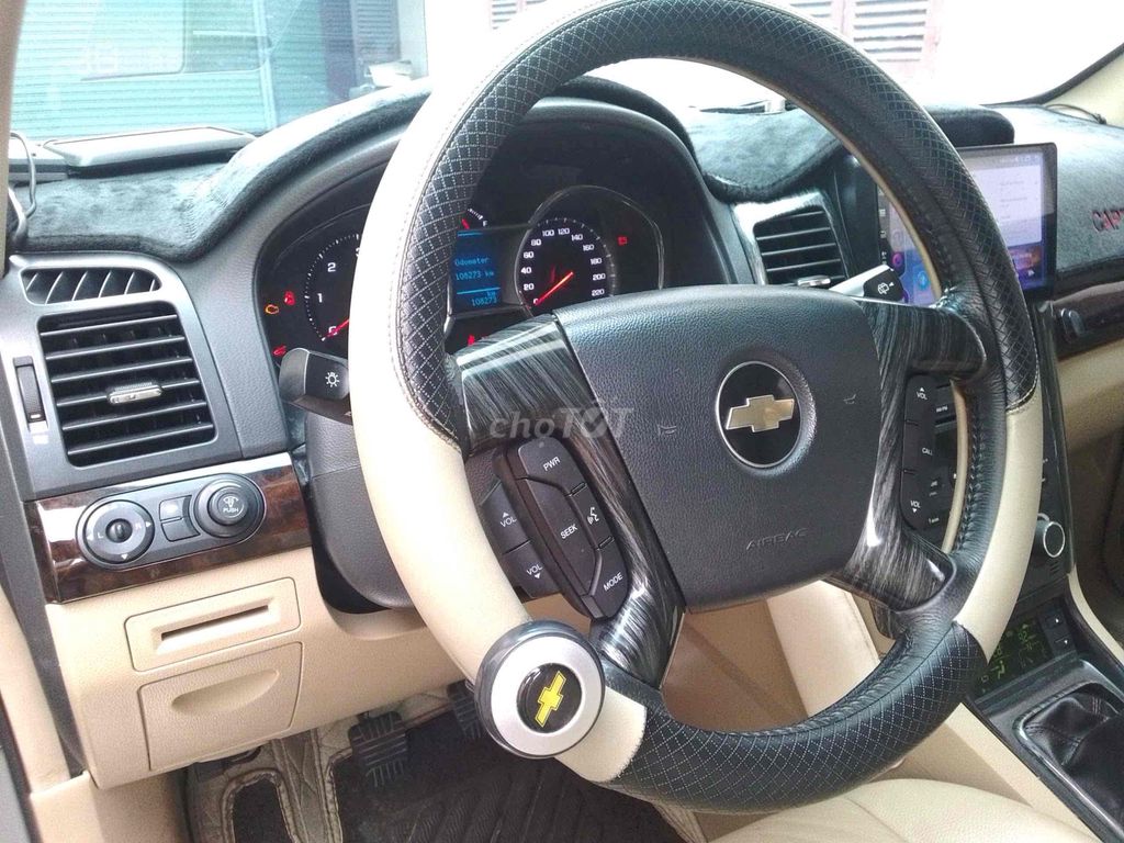 XE CHEVROLET CAPTIVA 2008 7 CHỖ LT 2.4. Mua bán Ô tô tại Thành phố Biên Hòa Đồng Nai được đăng bởi Cường hình 10