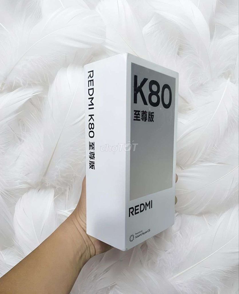 Redmi k80U 12/256 like new 99%. Mua bán Điện thoại tại Thành phố Thủ Đức Tp Hồ Chí Minh được đăng bởi HT hình 1
