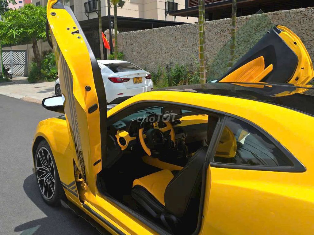 Camaro 2014 RS 3.6 V6. Mua bán Ô tô tại Thành phố Dĩ An Bình Dương được đăng bởi VeChaiPhamGia hình 4
