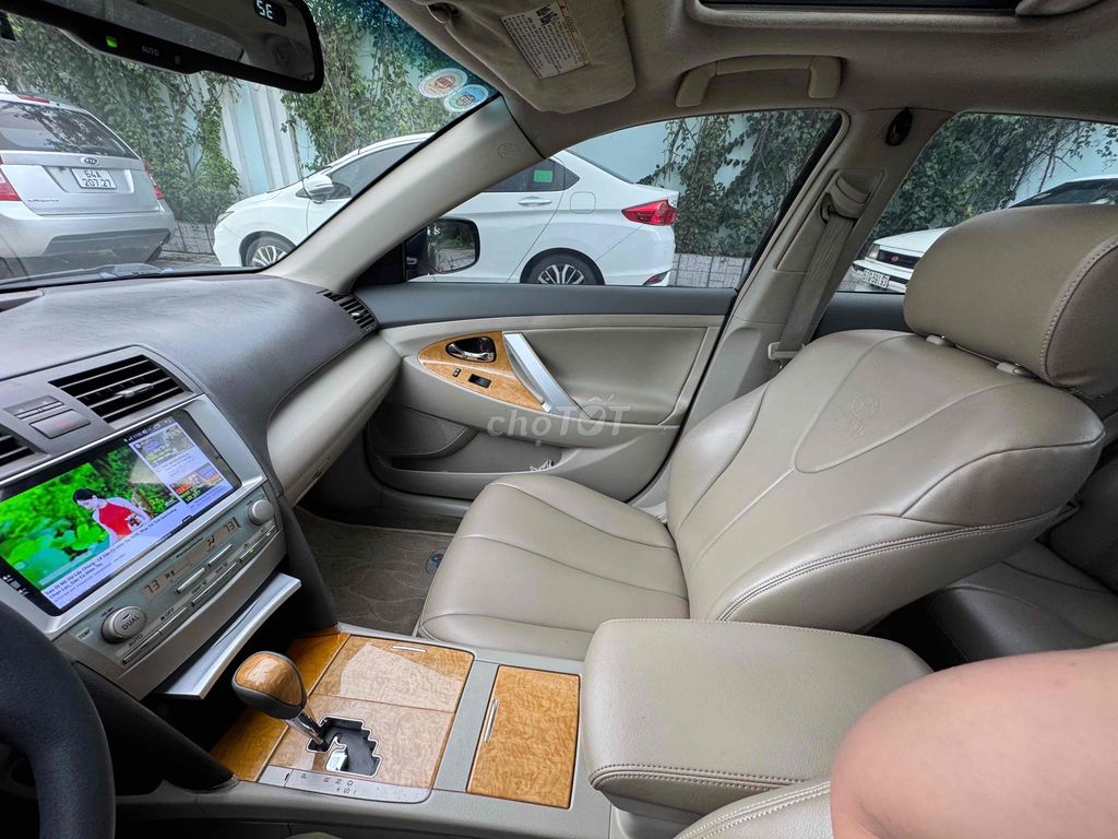 Toyota Camry 2007 XLE 3.5 - 100000 km. Mua bán Ô tô tại Thành phố Long Xuyên An Giang được đăng bởi Lĩnh Long Xuyên hình 15