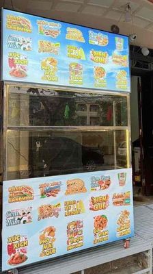 xe đẩy bán đồ ăn. Mua bán Đồ chuyên dụng, Giống nuôi trồng tại Quận Thanh Xuân Hà Nội được đăng bởi Nguyễn thuỳ dung