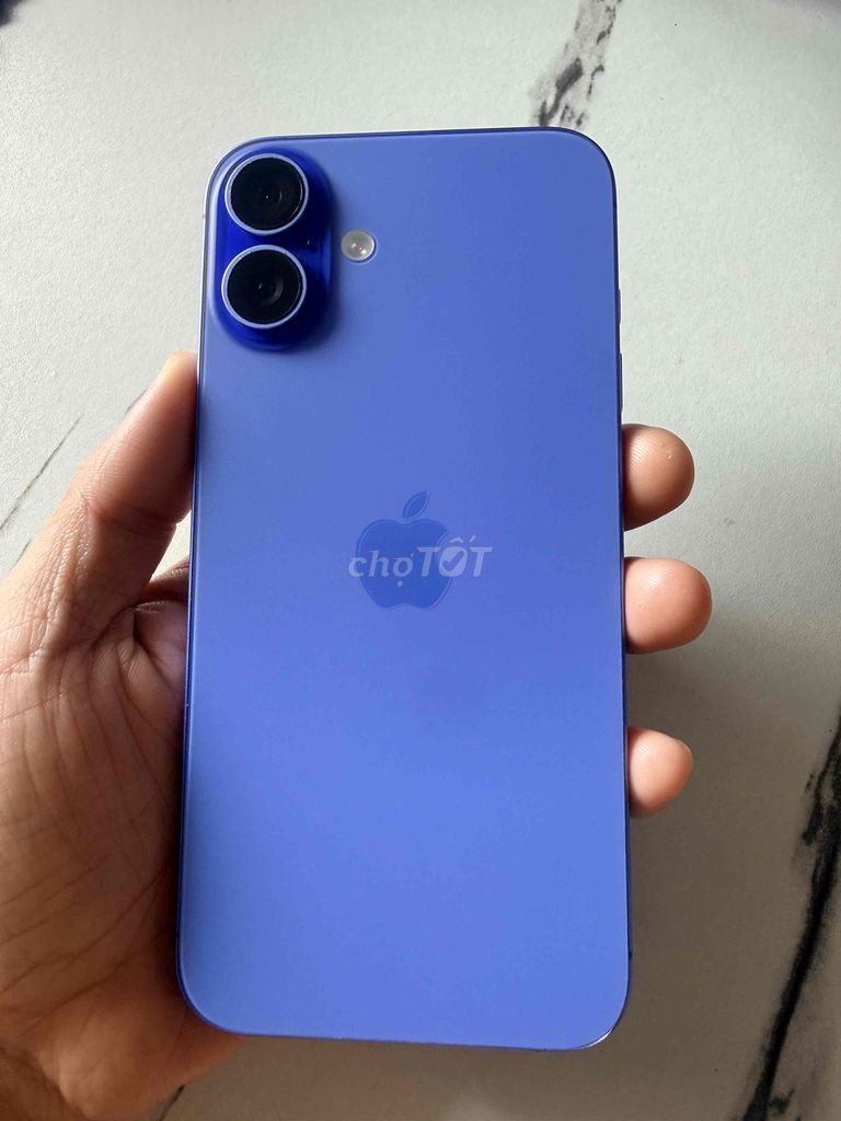 IP 16 Plus 128GB pin 87% chặn khoá sd sim đẹp. Mua bán Điện thoại tại Quận Cái Răng Cần Thơ được đăng bởi Quốc Huy hình 1