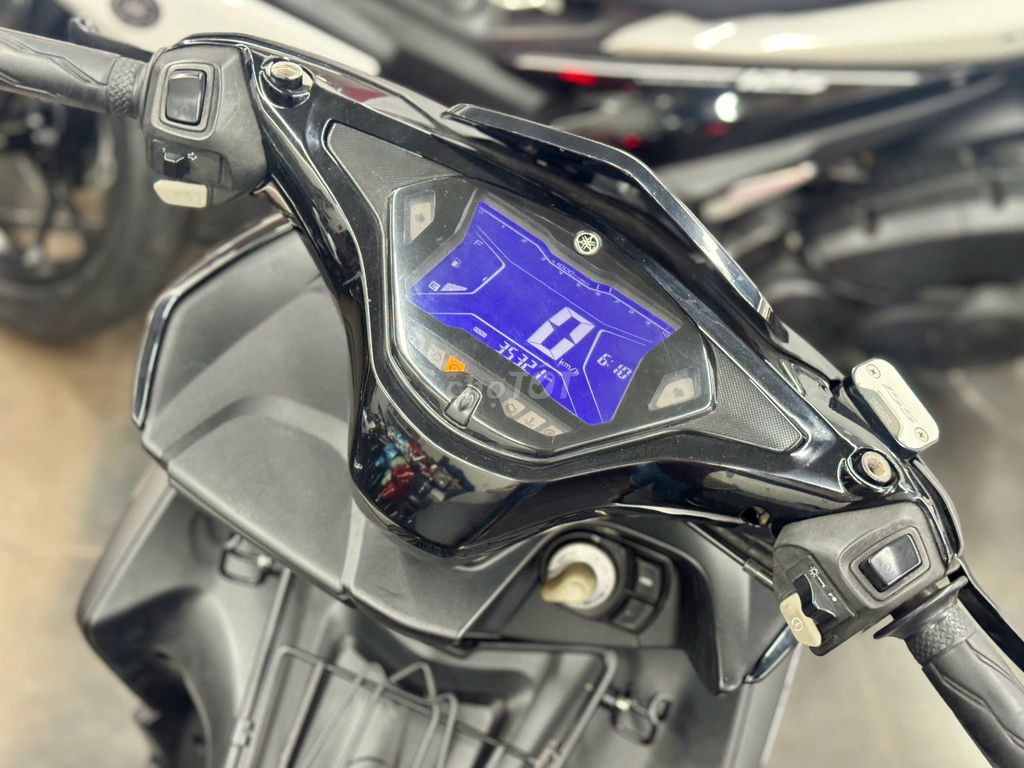 💥Yamaha NVX155 khoá SMK ABS kiễng Total Black BTC. Mua bán Xe máy tại Thành phố Thủ Đức Tp Hồ Chí Minh được đăng bởi XE MÁY THỦ ĐỨC hình 6