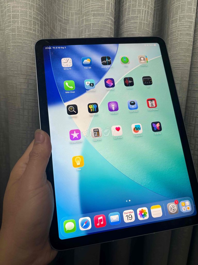 Apple iPad Air 4. Mua bán Máy tính bảng tại Quận Hoàng Mai Hà Nội được đăng bởi Duy Vu Vu hình 1