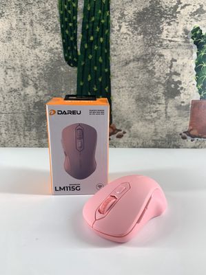 Chuột không dây wireless DareU new