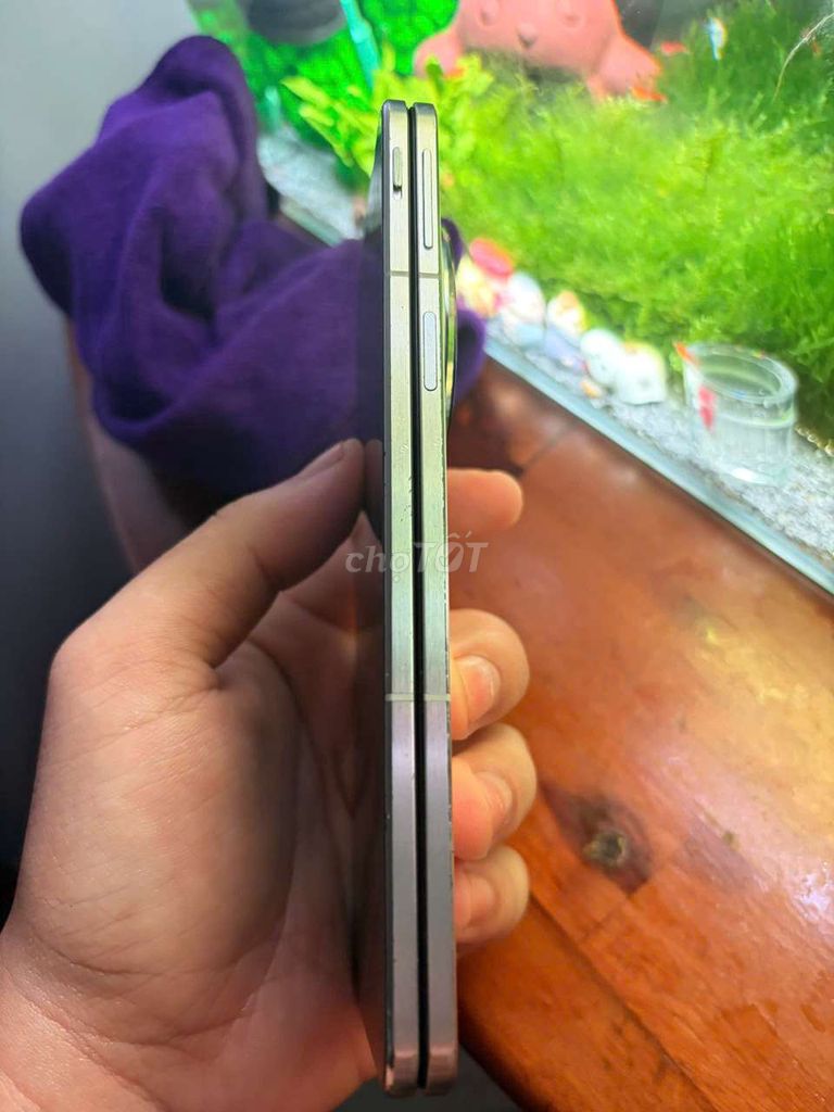 Oppo Find N5 256GB Trắng Đã qua sử dụng. Mua bán Điện thoại tại Quận Gò Vấp Tp Hồ Chí Minh được đăng bởi Hoàng Linh hình 1