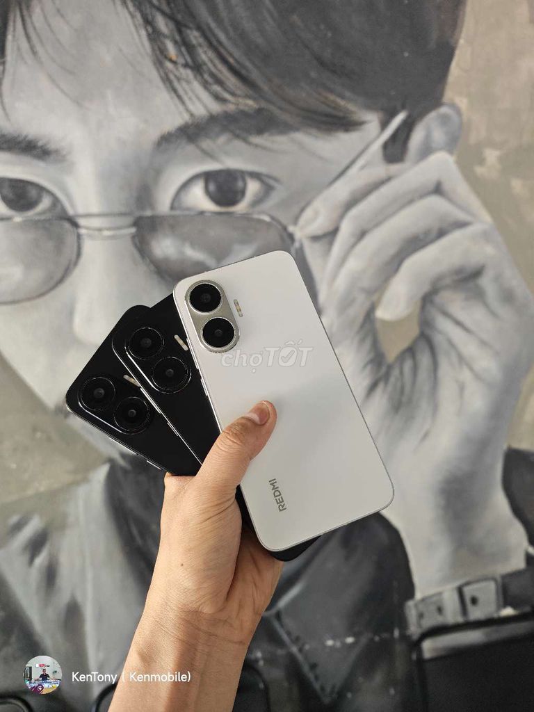 Xiaomi Redmi Turbo 4 Pro 256gb. pin cực khủng7550. Mua bán Điện thoại tại Quận Hải Châu Đà Nẵng được đăng bởi KenTony KenMobile hình 1