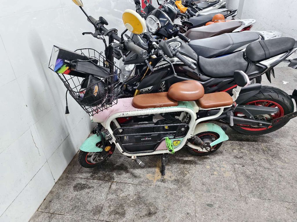 Xe như mới. Mua bán Xe điện tại Thành phố Đà Lạt Lâm Đồng được đăng bởi Quốc hình 3