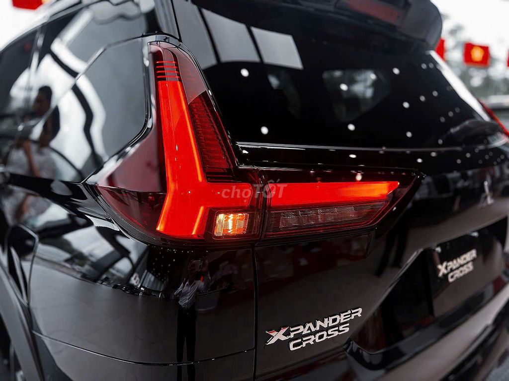 XPANDER CROSS 2026, TRẢ TRƯỚC CHỈ TỪ 92Tr. Mua bán Ô tô tại Quận Bình Tân Tp Hồ Chí Minh được đăng bởi Thân Lê Mitsubishi Bình Tân hình 7