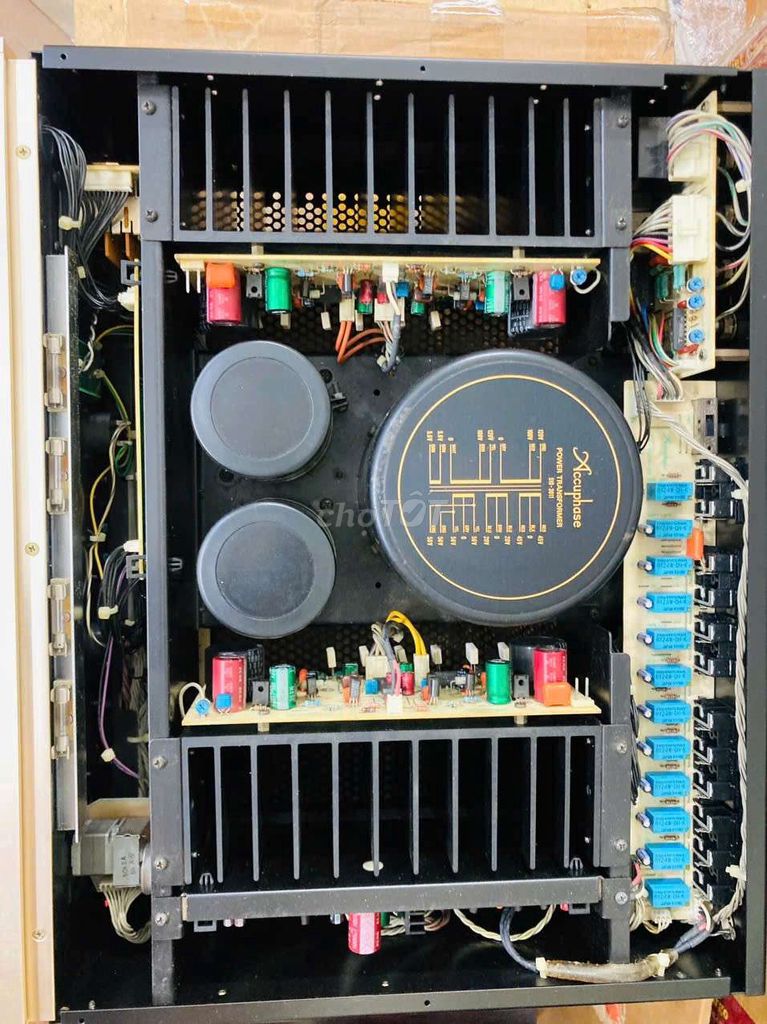 Ampli Accuphase E305V. Mua bán Tivi, Âm thanh tại Quận Hoàng Mai Hà Nội được đăng bởi Hà Anh loa cổ hình 5