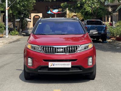 Kia Sorento 2.2L DATH 2018 Full Dầu Xe Cực Đẹp