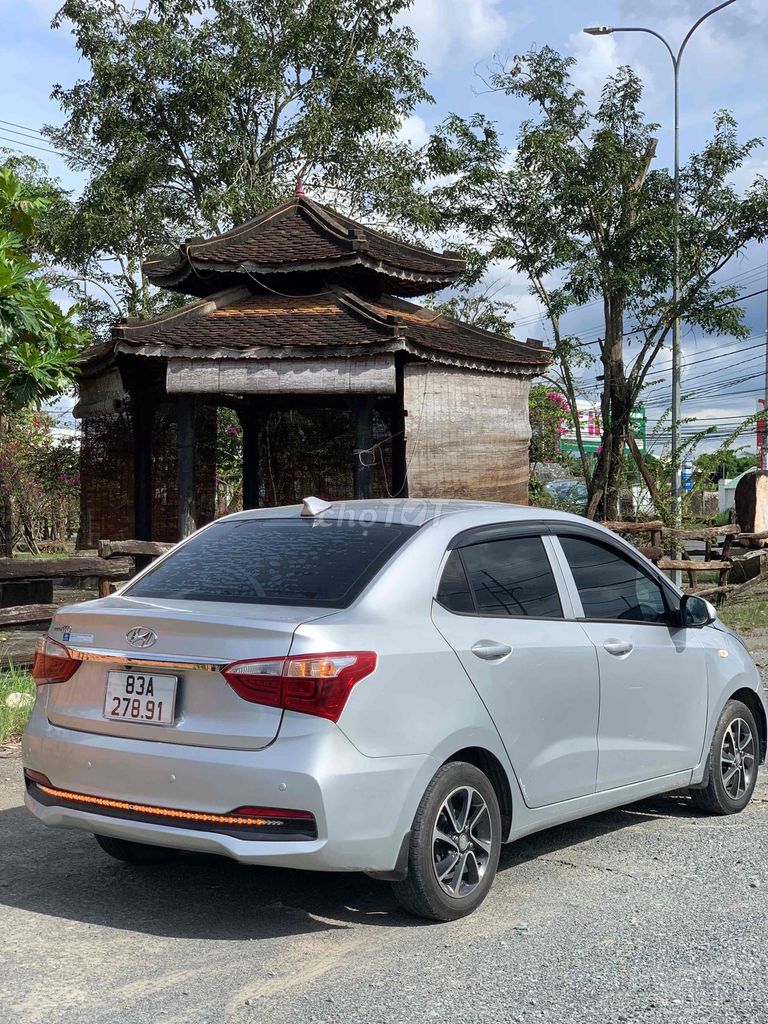 Hyundai I10 2020 Sedan 1.2 MT Base - 85000 km. Mua bán Ô tô tại Quận Bình Thuỷ Cần Thơ được đăng bởi Hiếu Nghĩa Cần Thơ hình 3