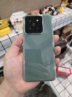 Xiaomi 14 5G BẢN 12/512 V/N MÁY ĐẸP GỌN KHỎE