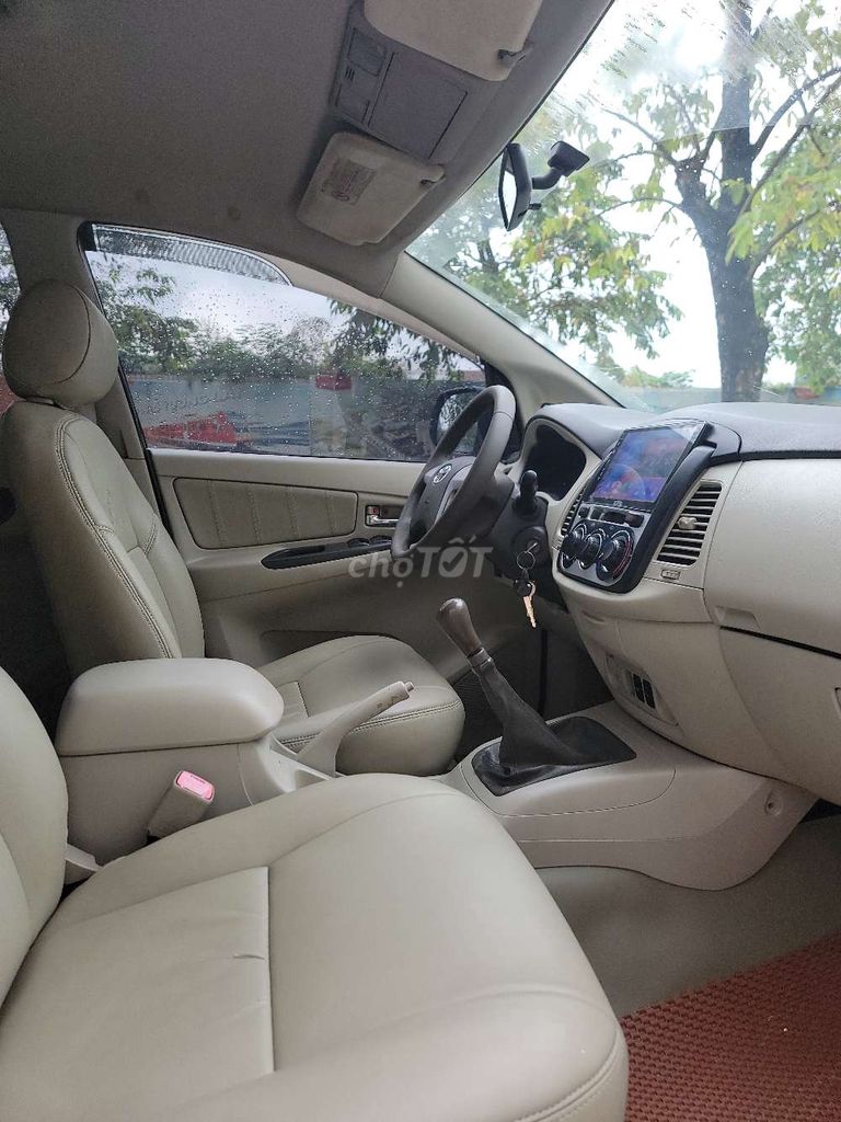 Toyota Innova 2016 2.0E - 11000 km. Mua bán Ô tô tại Quận Nam Từ Liêm Hà Nội được đăng bởi Thu HN hình 8