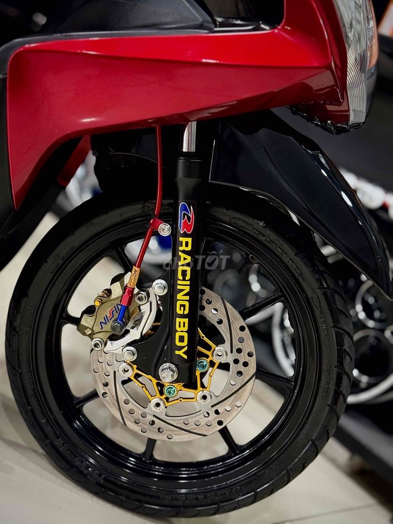 Luvias Fi dọn Kiểng ( Hỗ trợ Trả GÓP 0 Đồng ) 🔥🔥. Mua bán Xe máy tại Thị xã Phú Mỹ Bà Rịa - Vũng Tàu được đăng bởi Cửa Hàng Xe Máy Phú Mỹ hình 16