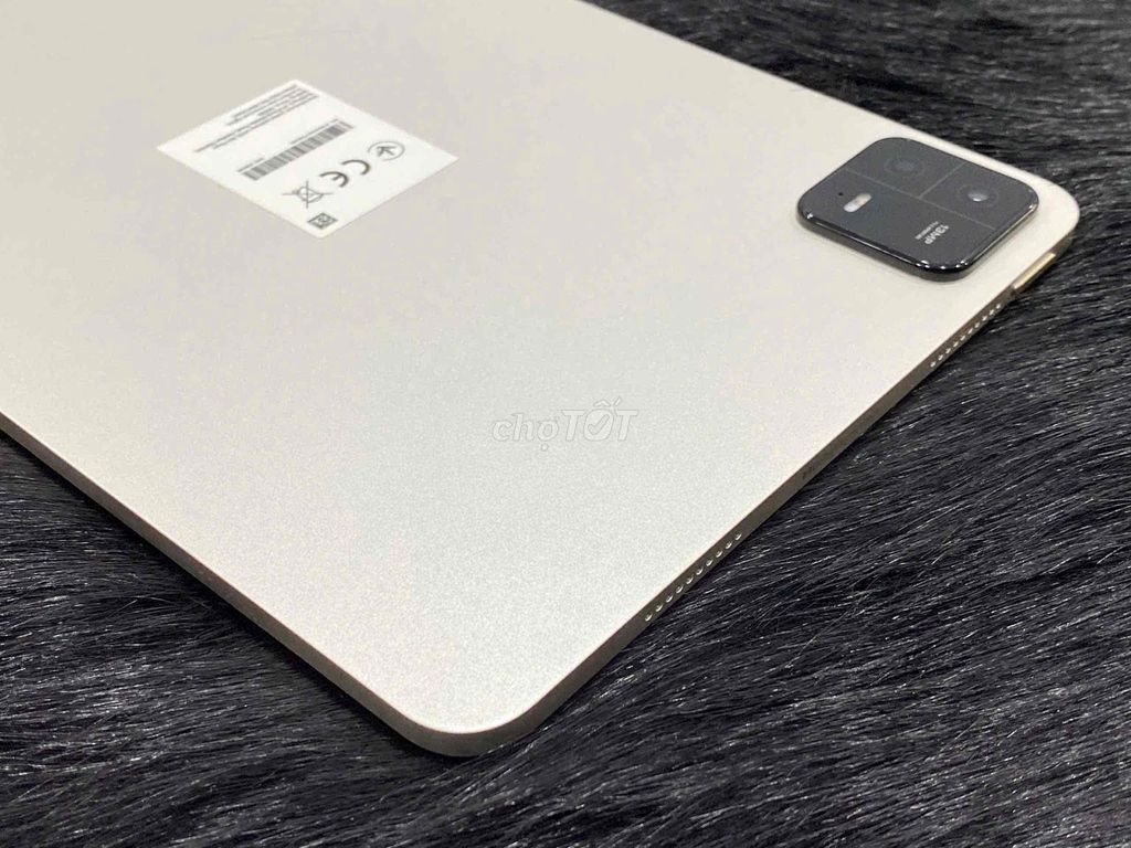 Xiaomi Pad 6 8GB/256GB Bạc Đã sử dụng. Mua bán Máy tính bảng tại Quận Tân Bình Tp Hồ Chí Minh được đăng bởi Nguyễn Lý hình 1