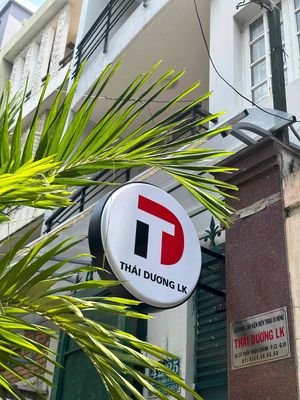 Thái Dương logo