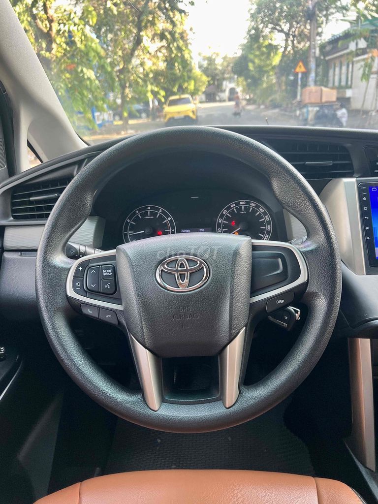 INNOVA 2.0E 2017 XE ĐẸP MÁY ZIN LÊN FULL ĐỒ CHƠI. Mua bán Ô tô tại Quận Bình Tân Tp Hồ Chí Minh được đăng bởi UY TÍN CHẤT LƯỢNG HÀNG ĐẦU hình 7