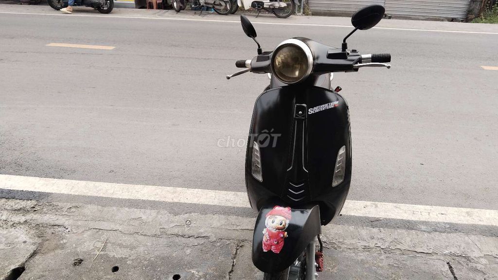 Bán rẻ xe điện véc pa. Mua bán Xe điện tại Thị xã Bến Cát Bình Dương được đăng bởi Nguyễn Kiên Anh hình 2