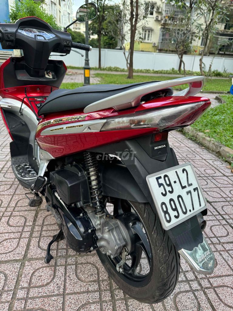 Honda Air Blade 2010 Bs Thành Phố Zin Đẹp. Mua bán Xe máy tại Quận Gò Vấp Tp Hồ Chí Minh được đăng bởi Cầm Đồ Cường Phát hình 3