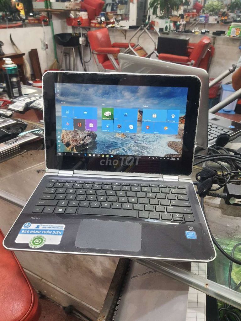 HP Pavilion 360 2015 Bạc. Mua bán Laptop tại Quận 7 Tp Hồ Chí Minh được đăng bởi Hung hình 1