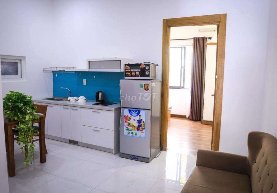 1-bedroom apartment 200 m from My Khe beach in An Thượng — photo 1