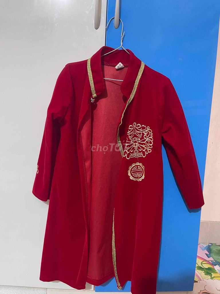 áo dài , áo lông bé trai. Mua bán Mẹ và bé tại Huyện Gia Lâm Hà Nội được đăng bởi Bùi Xuân Quản hình 1