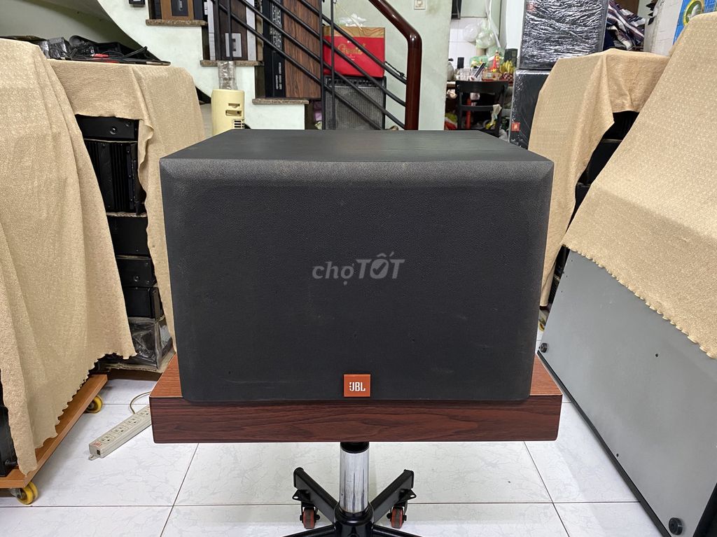 Sub JBL Digital 10 made in Canada bass 25cm. Mua bán Tivi, Âm thanh tại Quận Tân Bình Tp Hồ Chí Minh được đăng bởi nhut audio hình 1