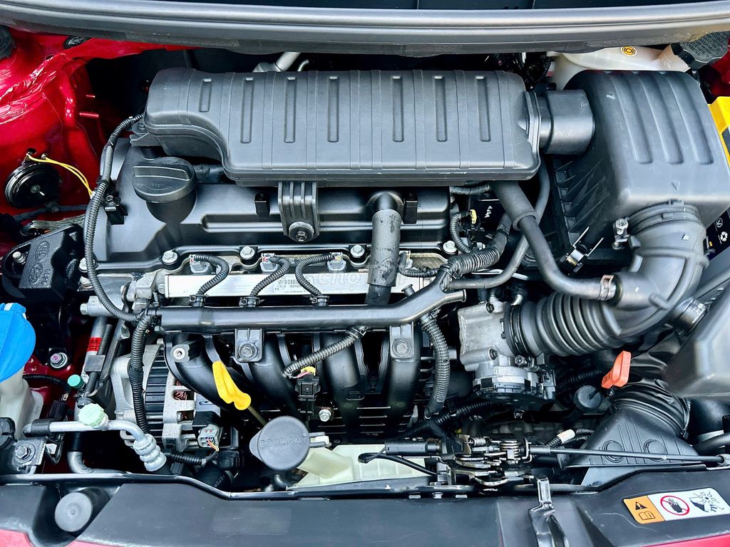 Kia Morning 2019 S. Mua bán Ô tô tại Thành phố Thuận An Bình Dương được đăng bởi auto 168 chuyên xe đẹp hình 14