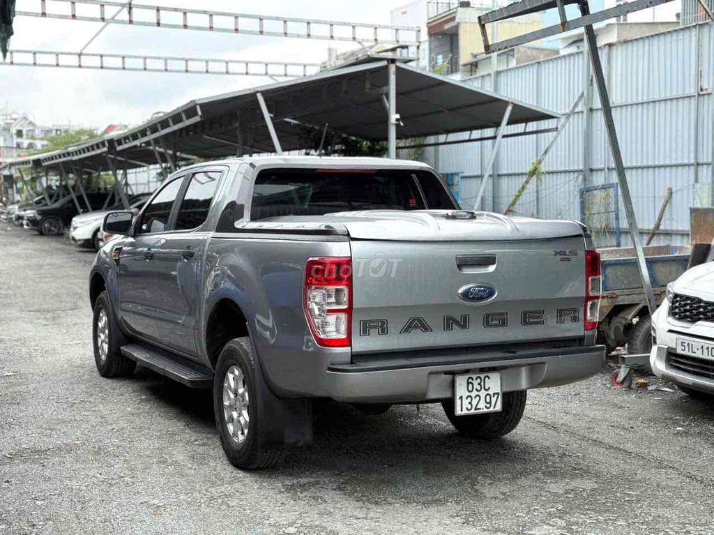 RANGER XLS 2018 TỰ ĐỘNG ,BẢO HÀNH 1 NĂM XE CHẤT. Mua bán Ô tô tại Quận Bình Tân Tp Hồ Chí Minh được đăng bởi XUÂN DUY AUTO hình 4