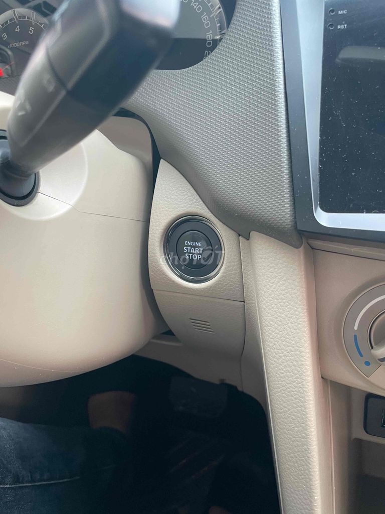 Suzuki Ertiga 2017 1.4 AT - 82000 km. Mua bán Ô tô tại Thành phố Dĩ An Bình Dương được đăng bởi Phan văn Độ hình 13