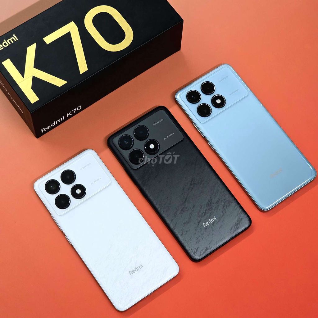 Xiaomi Redmi K70 5G