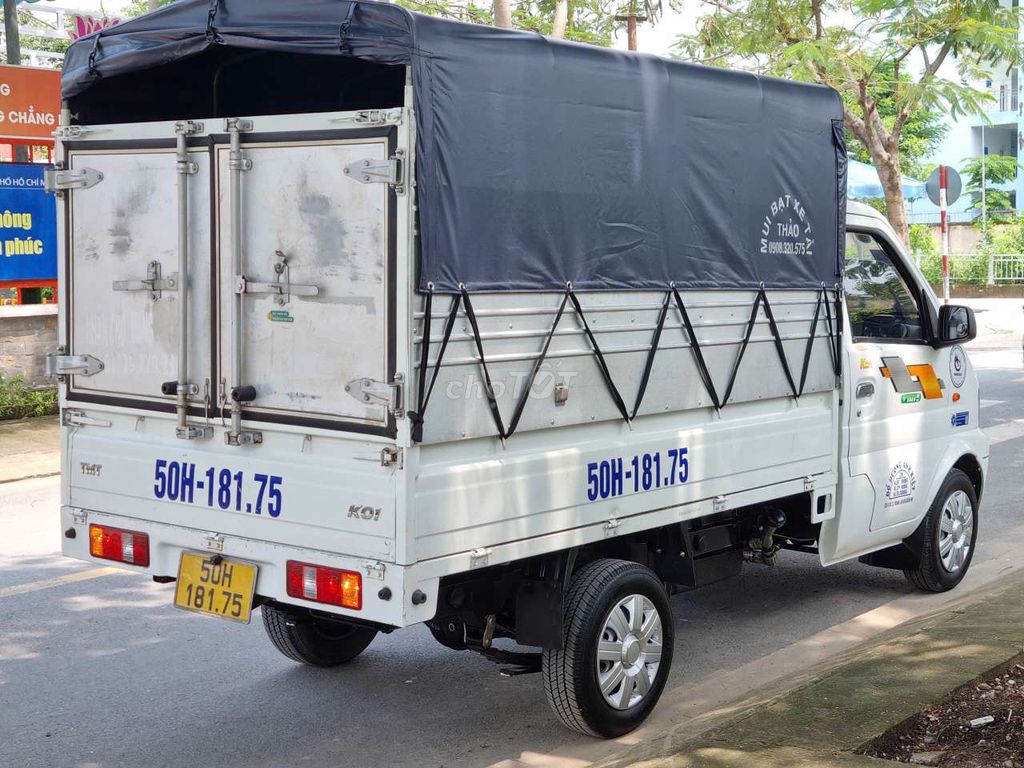 Xe tải TMT sx 2021 tải 950kg. Mua bán Xe tải, xe ben tại Quận 12 Tp Hồ Chí Minh được đăng bởi TÂN THUẬN hình 3