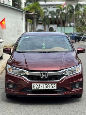 Honda City 2019 TOP 67000 km Đỏ