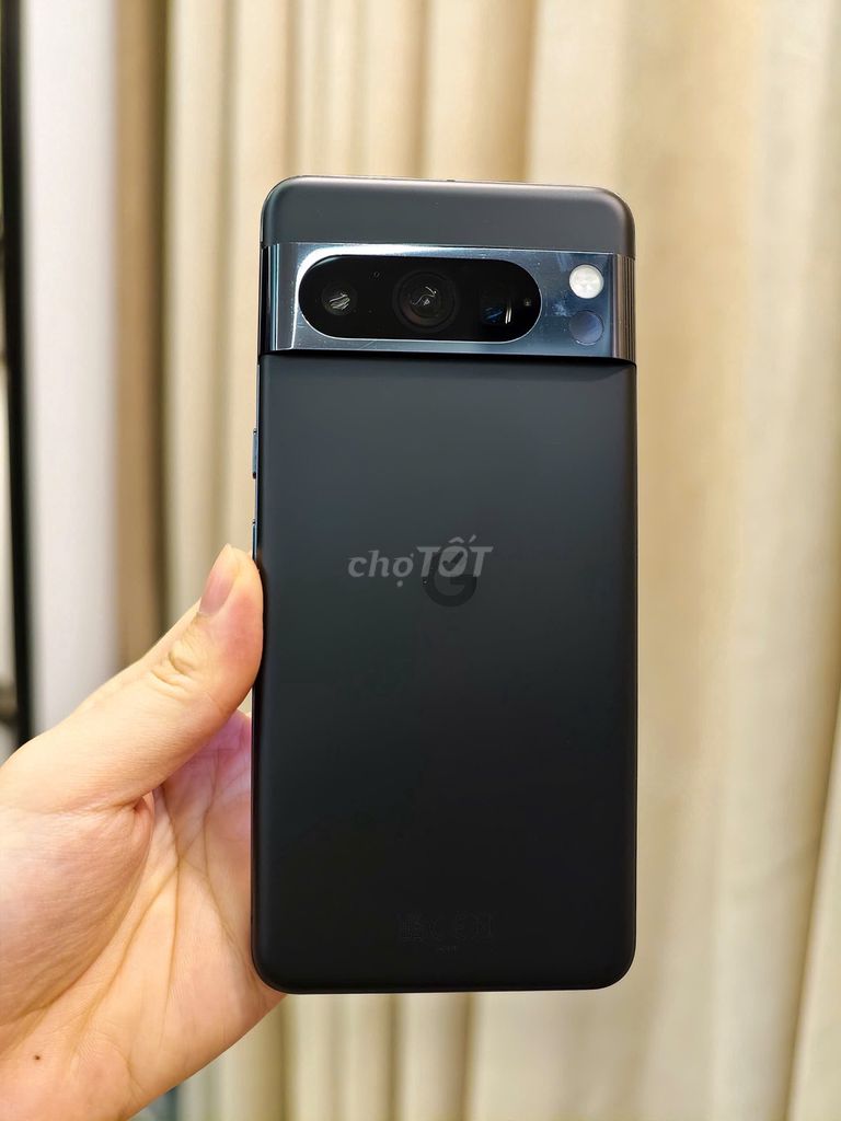Google Pixel 8 Pro bản quốc tế 12-256gb 98%. Mua bán Điện thoại tại Quận Đống Đa Hà Nội được đăng bởi Hiếu Android Shop hình 1