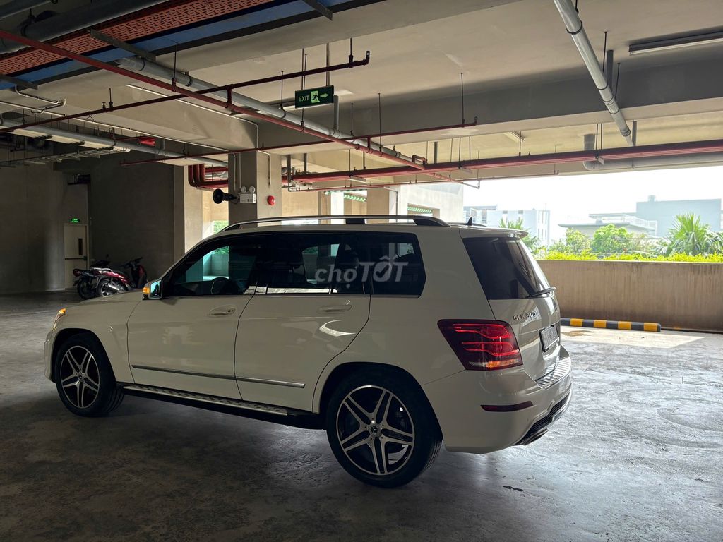 Mercedes Benz GLK300 AMG 4Matic (cần số điện tử). Mua bán Ô tô tại Thành phố Thủ Đức Tp Hồ Chí Minh được đăng bởi Trần Quốc Vũ hình 19