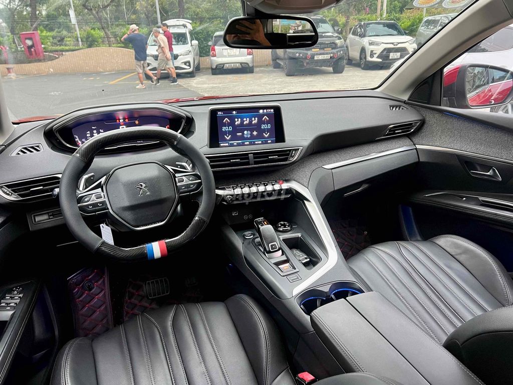 Peugeot 3008 2020 Cao cấp nhất 67000 km. Mua bán Ô tô tại Thành phố Vũng Tàu Bà Rịa - Vũng Tàu được đăng bởi Lê Quang Định hình 10