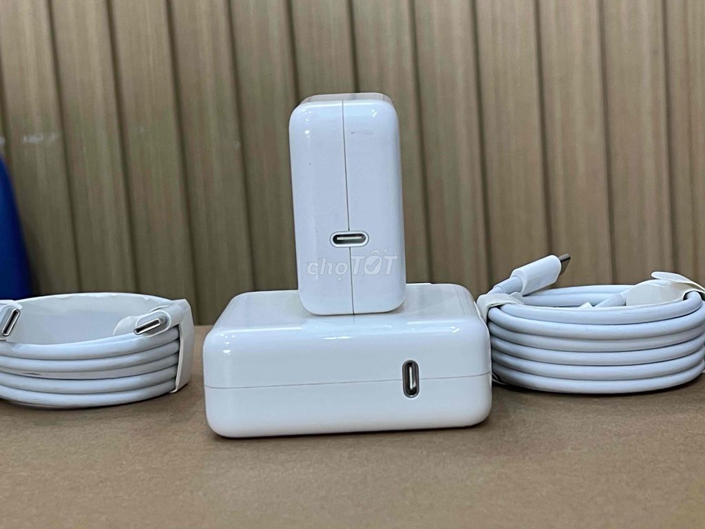 Sạc Macbook 30W . 61W zin máy chất lượng