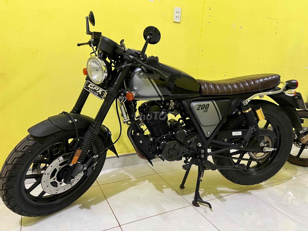 Chính Chủ Bán Xe GPX Legend 200cc 2022. Mua bán Xe máy tại Thành phố Gia Nghĩa Đắk Nông được đăng bởi Thien hình 5