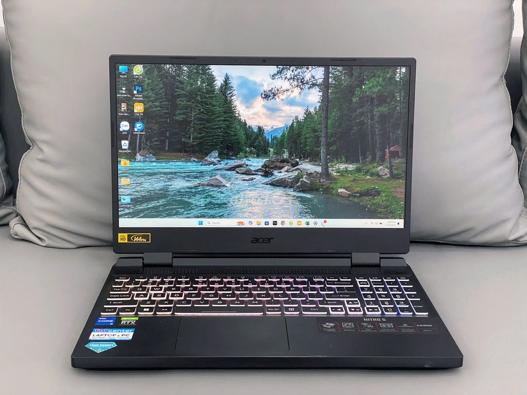 Acer Nitro 5 AN515-57 I7 | Gaming , Giá Rẻ