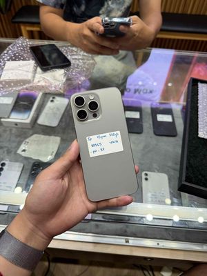 Iphone 15 Promax 512gb Natural Việt Nam. Mua bán Điện thoại tại Quận Gò Vấp Tp Hồ Chí Minh được đăng bởi Võ Chí Bảo