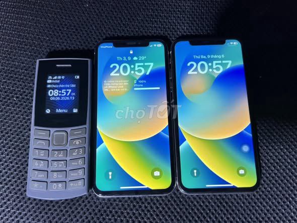 Nokia 105 4G Xám. Mua bán Điện thoại tại Quận 8 Tp Hồ Chí Minh được đăng bởi Hội Đồ Điện Tử hình 1