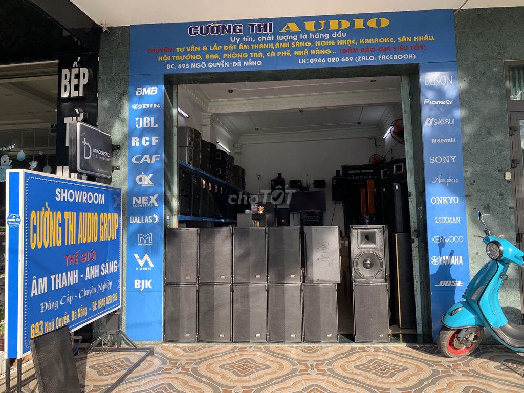 GIẢM GIÁ KỊCH SÀN LOA MUF KP122 BÁT 30 BÃI XỊN ĐỨC. Mua bán Tivi, Âm thanh tại Quận Sơn Trà Đà Nẵng được đăng bởi cường audio hình 1